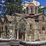Πρόγραμμα ιερών Ακολουθιών Μεγάλης Εβδομάδος 2026 στον Πανεπιστημιακό Ιερό Ναό των Εισοδίων της Θεοτόκου (Καπνικαρέα)