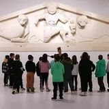 Ανάρτηση του τελικού πίνακα κατάταξης των υποψηφίων για το πρόγραμμα ξεναγών του ΕΚΠΑ